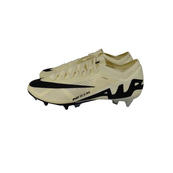 Nike Zoom Vapor 15 Elite SZ 13 SG Pro AC P Lemonade FD0253-700 NEW RARE